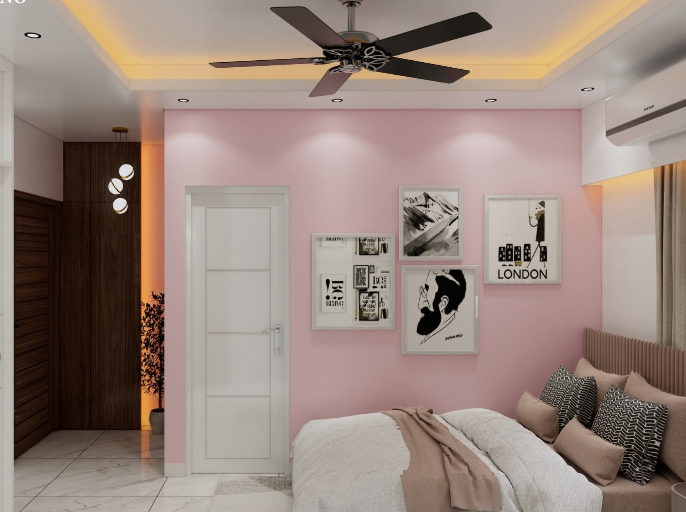 Master Bedroom · Alt View